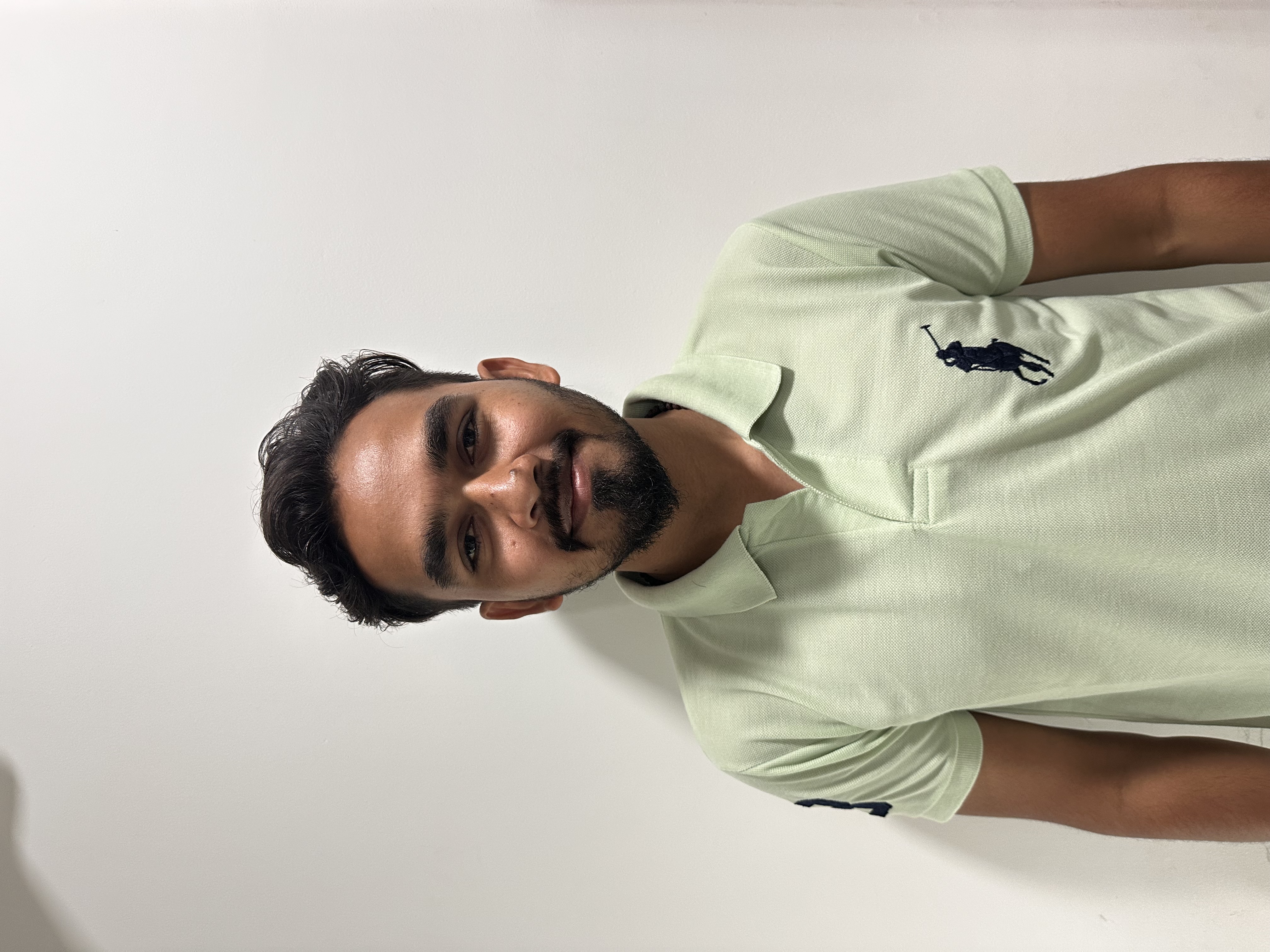Nirav Mangroliya